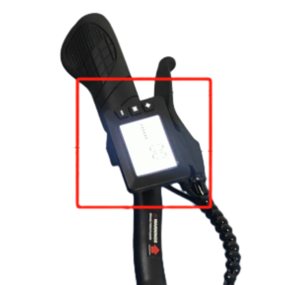 Armaturenbrett für E-Bike U1