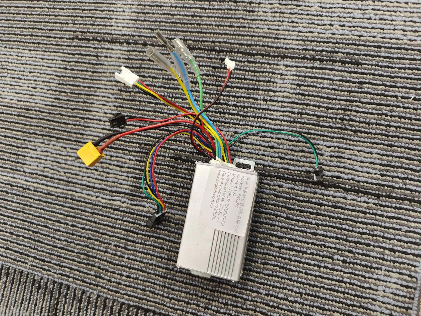 Controller für E9/E9pro E-Scooter - Image 3