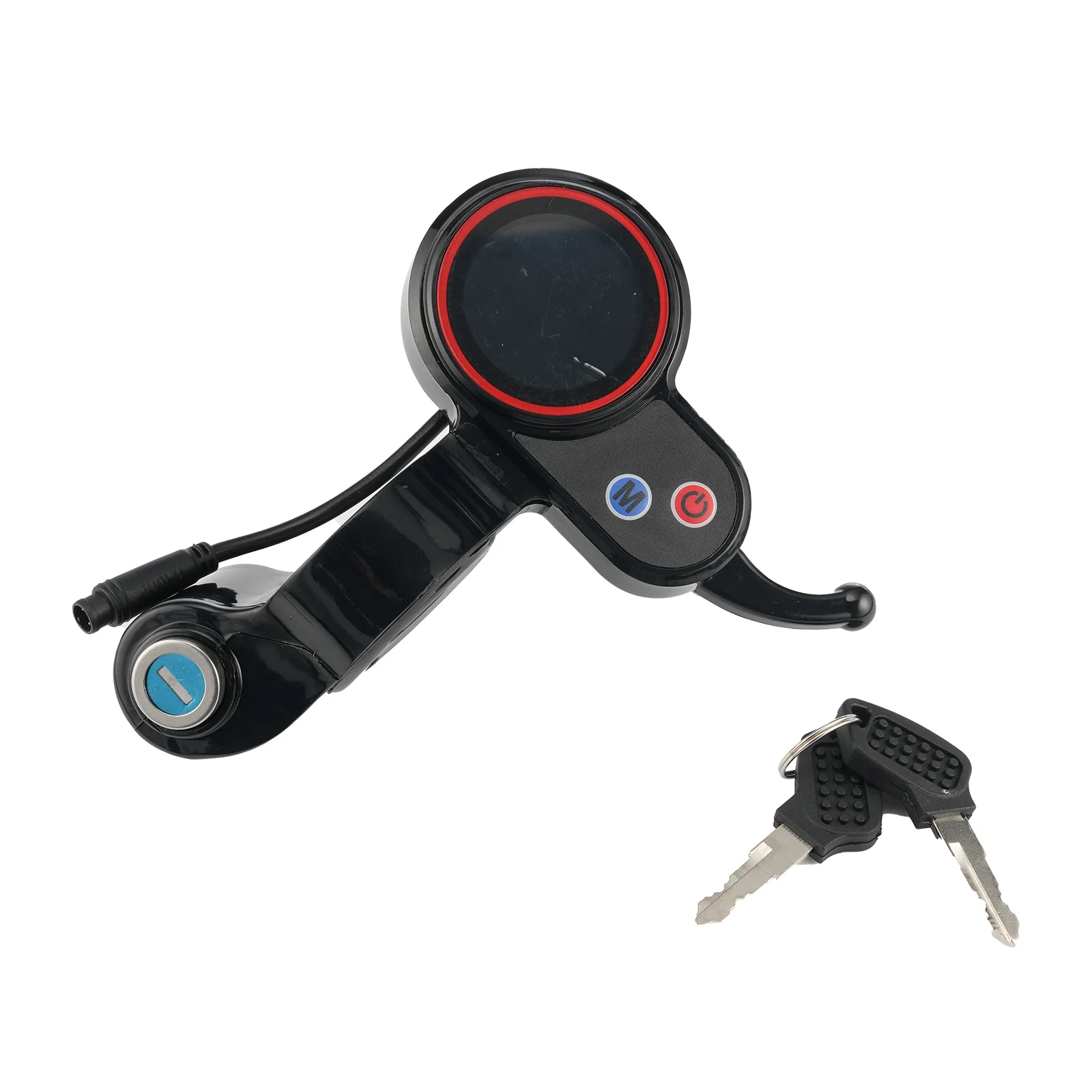 Dashboard für iX5 Scooter