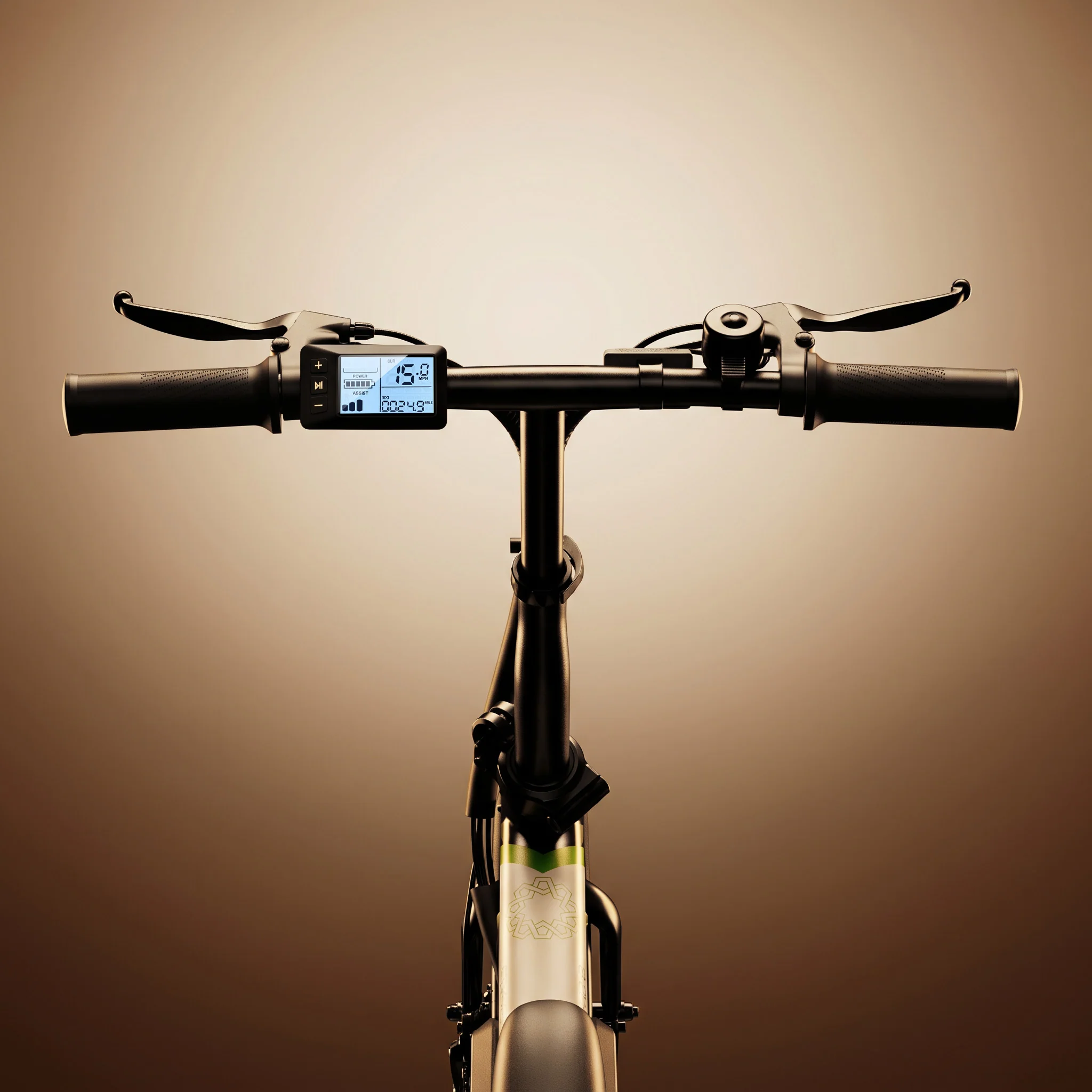 U1 / EB1S Kompaktes E-Bike Faltbar - Image 13