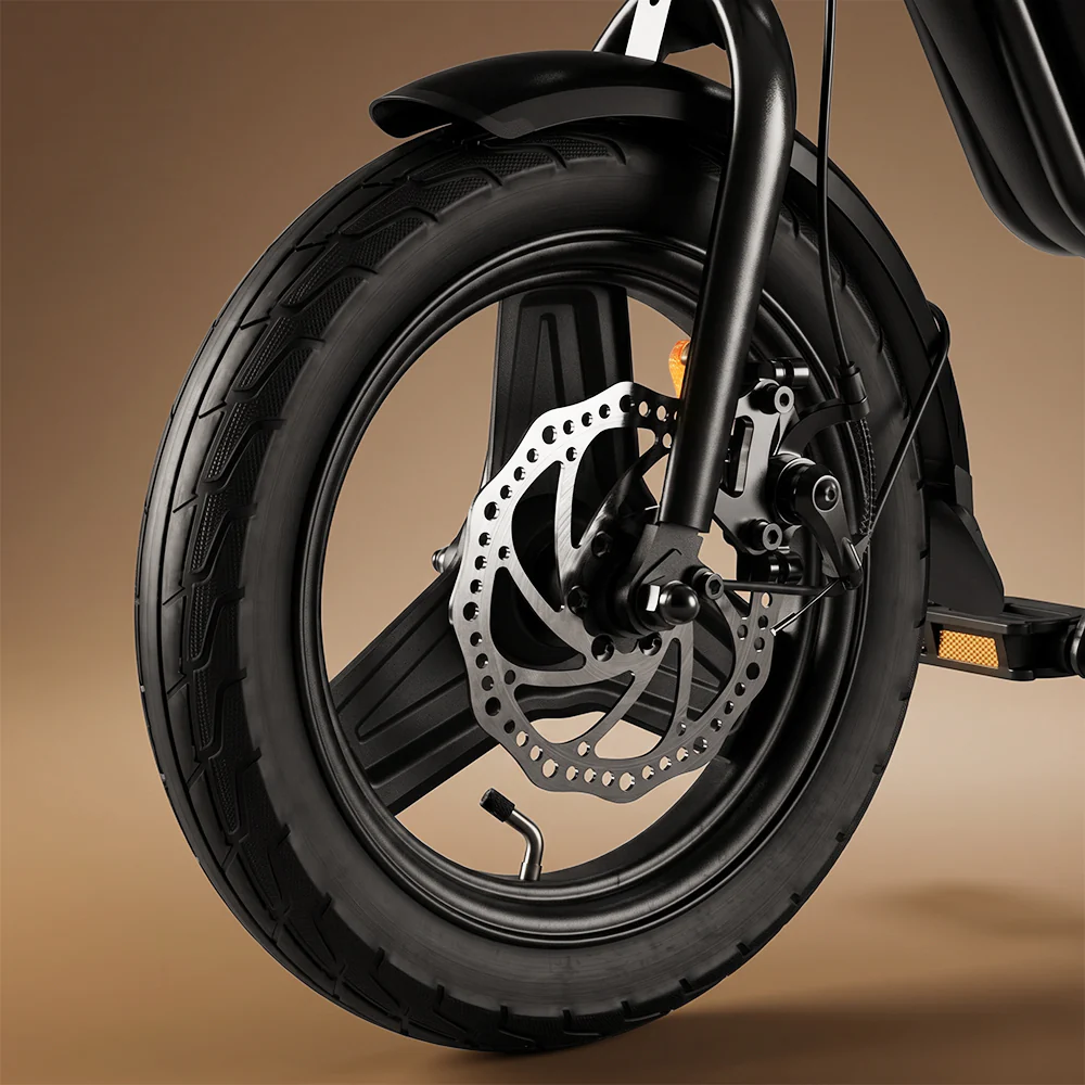 U1 / EB1S Kompaktes E-Bike Faltbar - Image 14