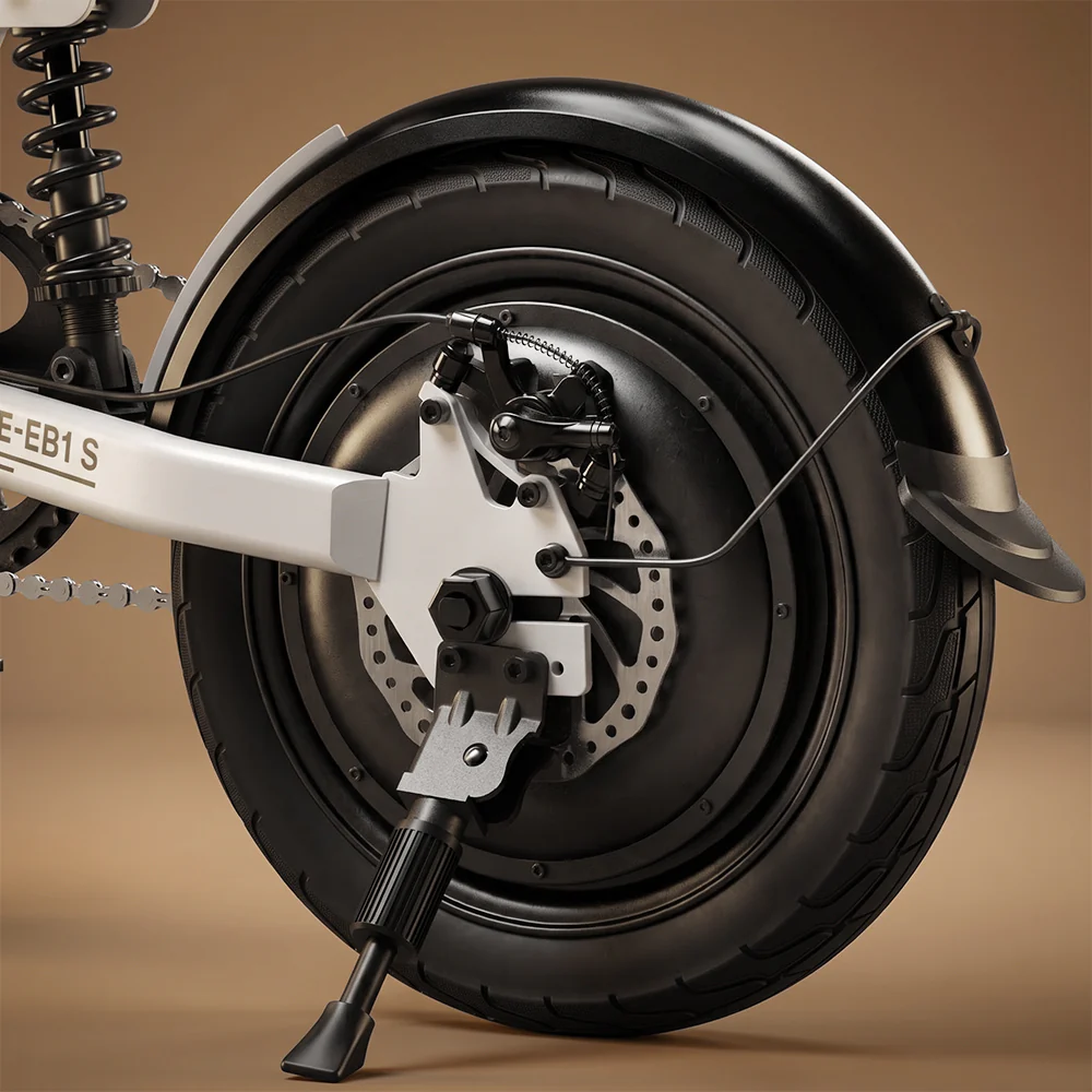 U1 / EB1S Kompaktes E-Bike Faltbar - Image 15