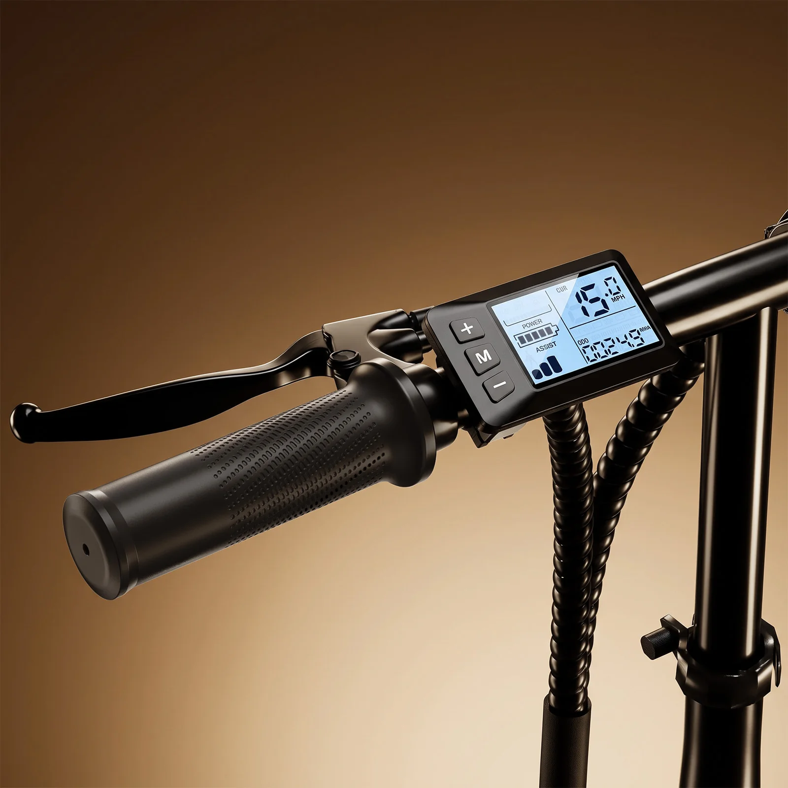 U1 / EB1S Kompaktes E-Bike Faltbar - Image 20