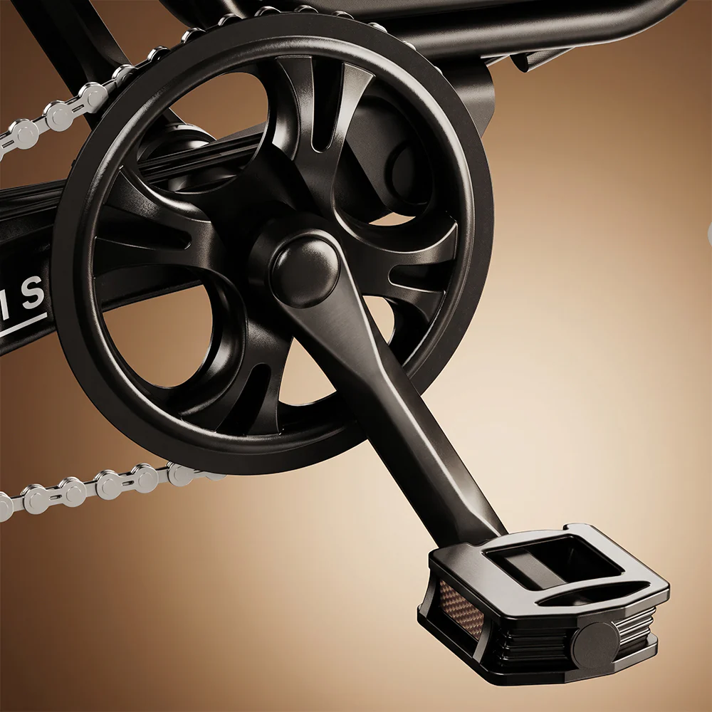 U1 / EB1S Kompaktes E-Bike Faltbar - Image 18