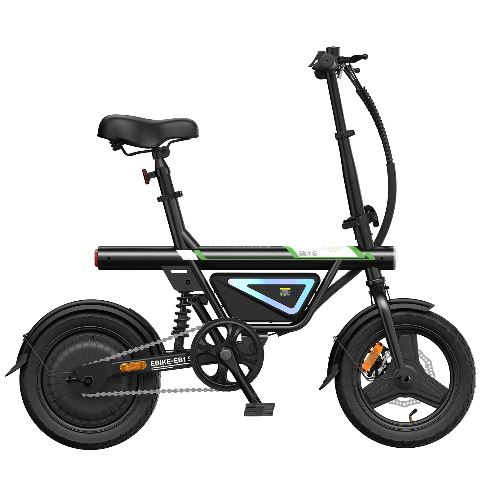 U1 / EB1S Kompaktes E-Bike Faltbar - Image 7