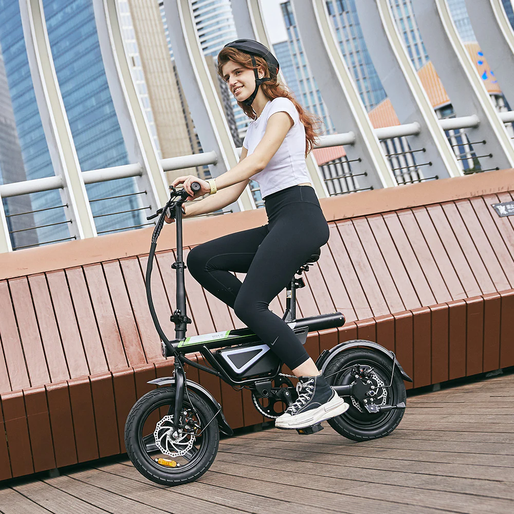 U1 / EB1S Kompaktes E-Bike Faltbar - Image 8