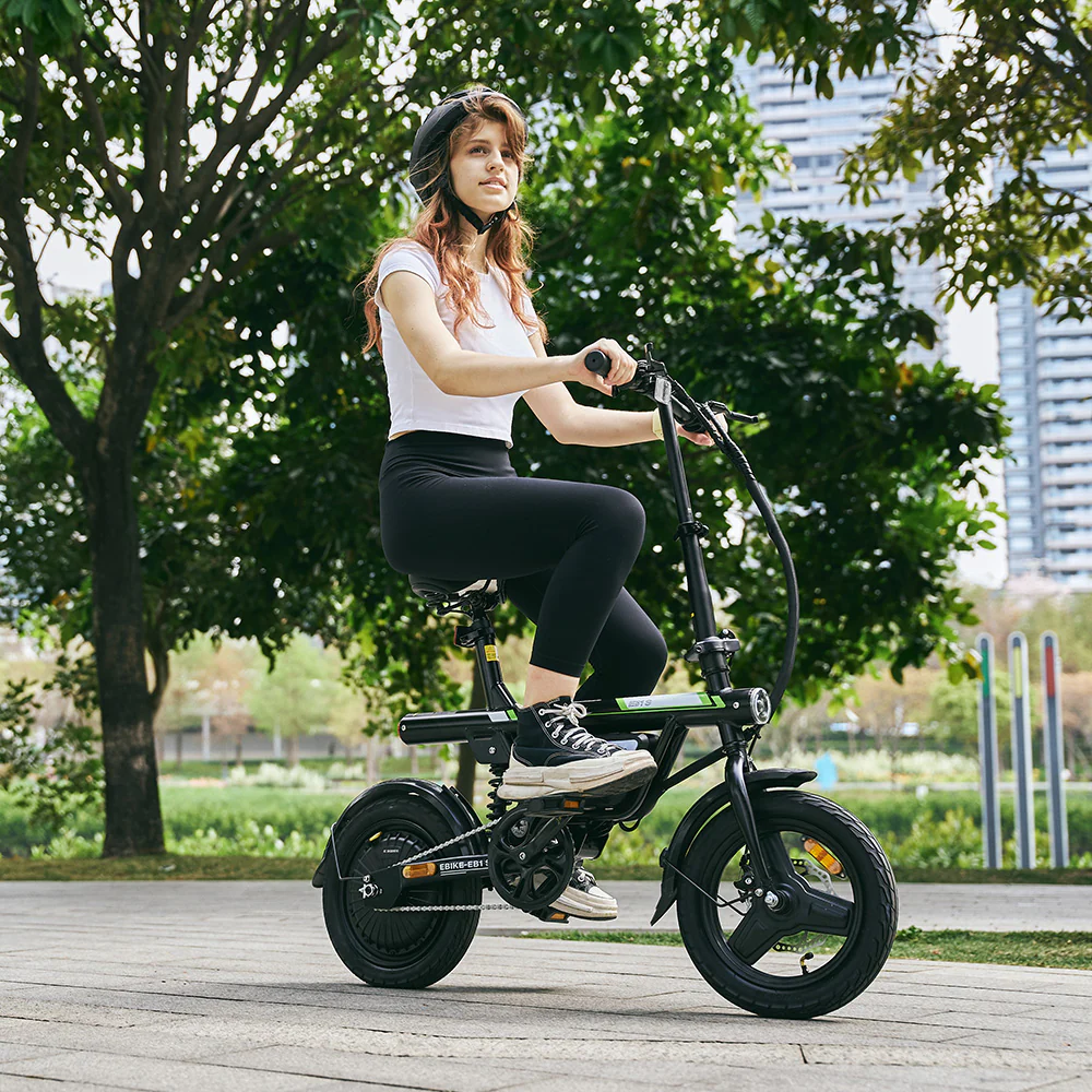 U1 / EB1S Kompaktes E-Bike Faltbar - Image 9