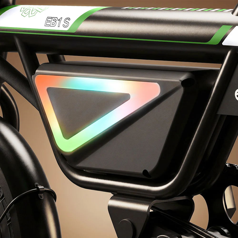 U1 / EB1S Kompaktes E-Bike Faltbar - Image 11