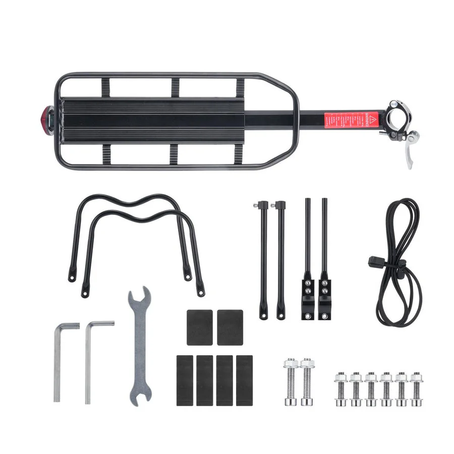 Fahrradgepäckträger für E-Bike M10 / EB3 - Image 4
