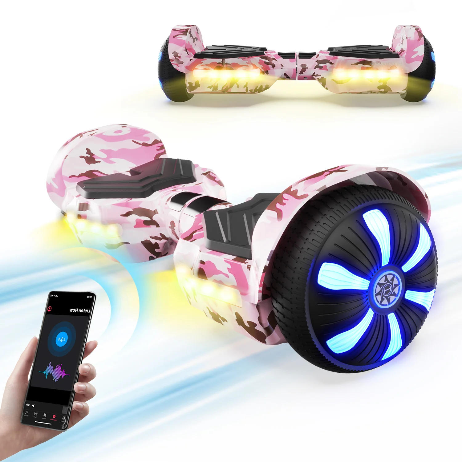 iHoverboard H2 Hoverboard für Kinder - Image 10