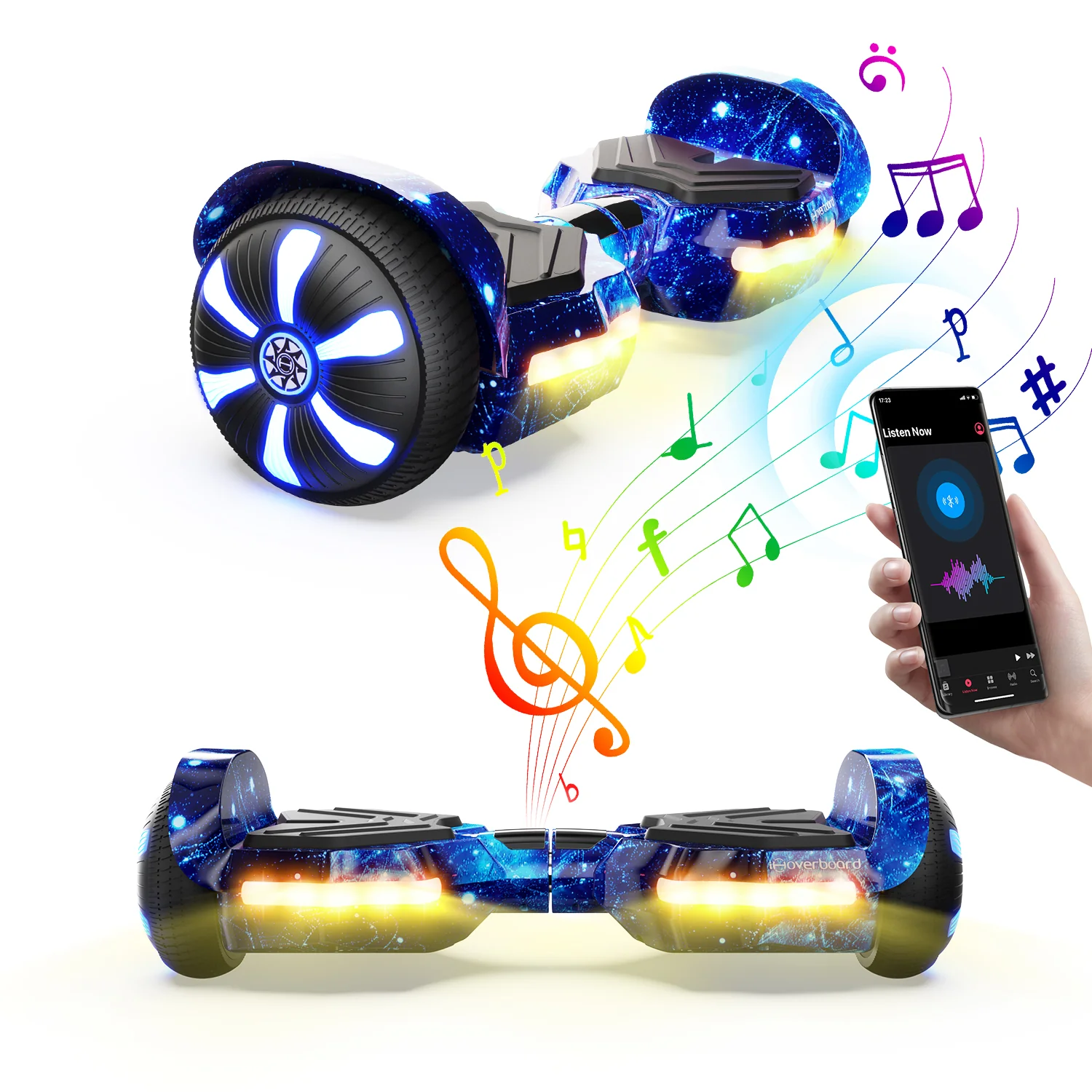 iHoverboard H2 Hoverboard für Kinder - Image 14