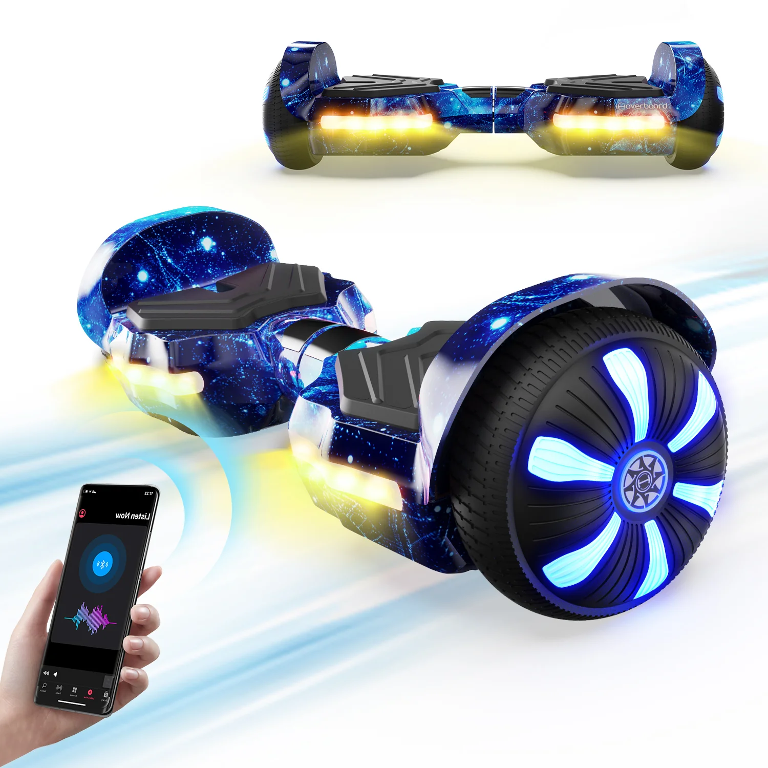 iHoverboard H2 Hoverboard für Kinder - Image 19