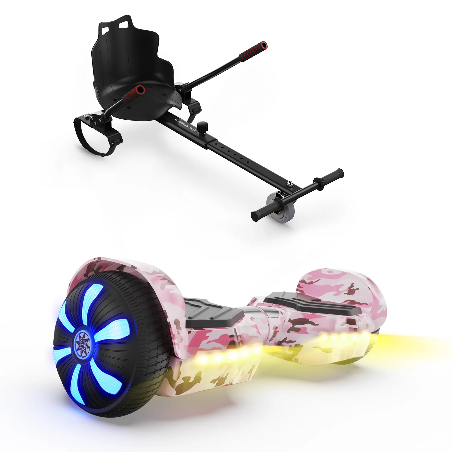 iHoverboard H2 Hoverboard für Kinder - Image 26
