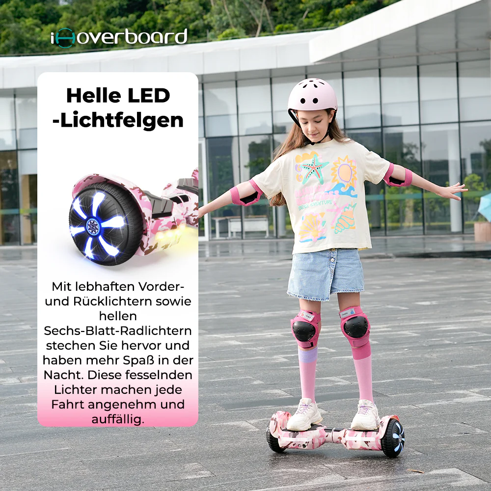 iHoverboard H2 Hoverboard für Kinder - Image 4