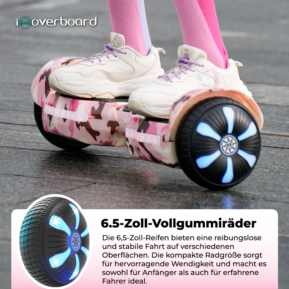 iHoverboard H2 Hoverboard für Kinder - Image 6