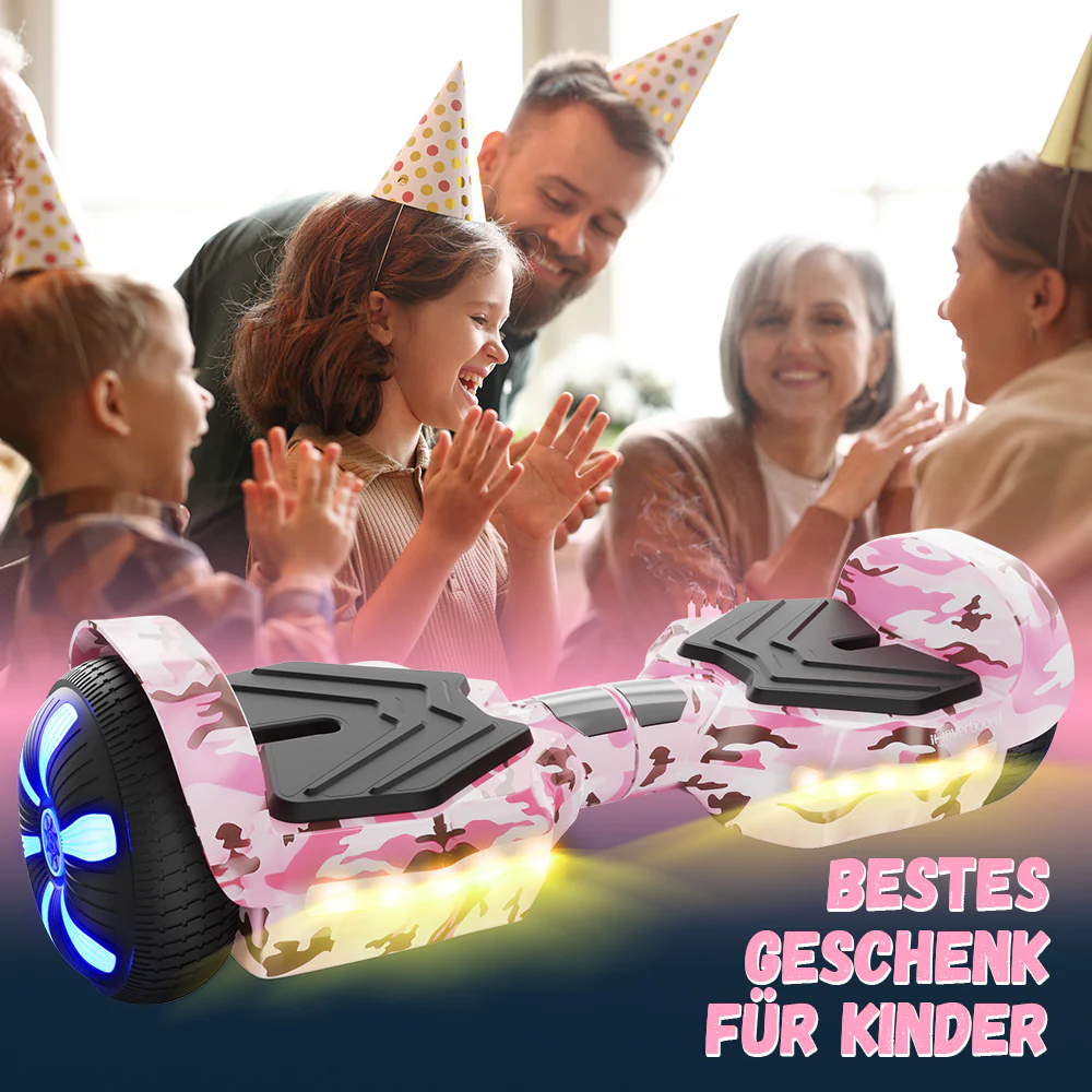 iHoverboard H2 Hoverboard für Kinder - Image 8