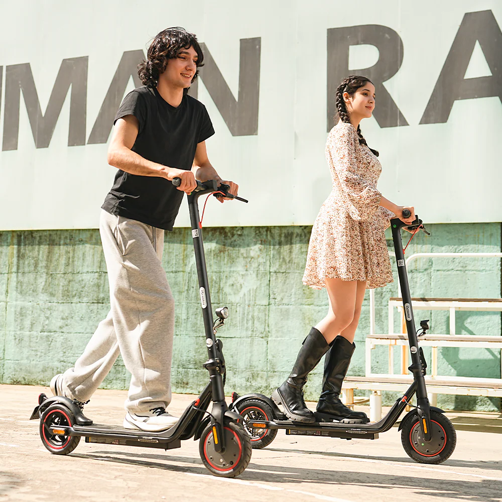 iScooter i9M 500W 10 Zoll E-Scooter für Pendler mit Straßenzulassung - Image 14