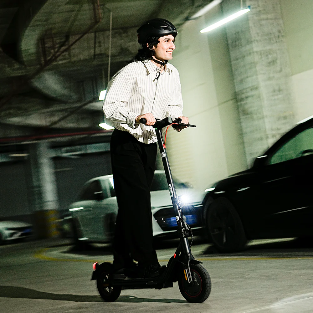 iScooter i9M 500W 10 Zoll E-Scooter für Pendler mit Straßenzulassung - Image 16