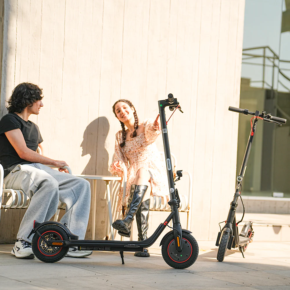 iScooter i9M 500W 10 Zoll E-Scooter für Pendler mit Straßenzulassung - Image 17