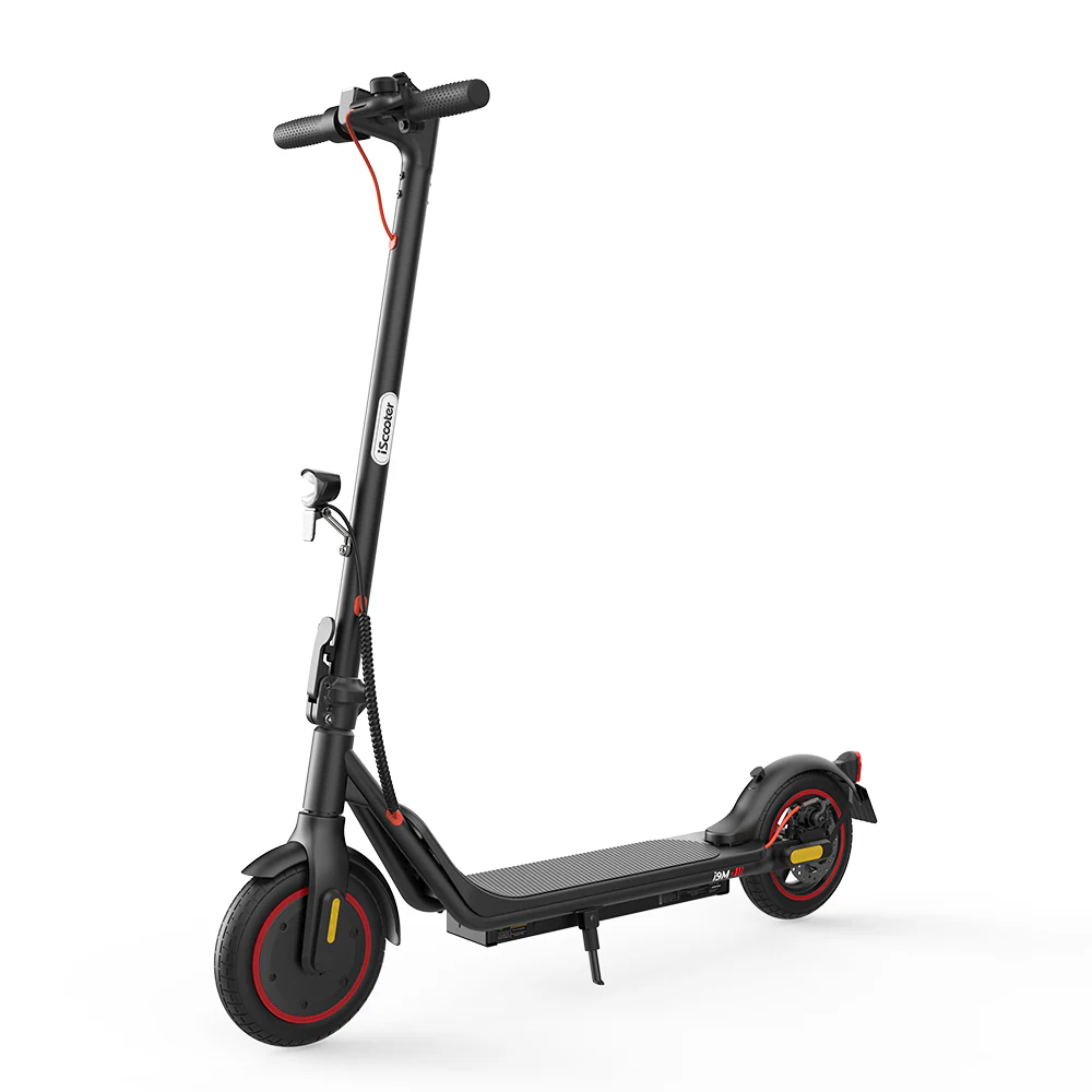 iScooter i9M 500W 10 Zoll E-Scooter für Pendler mit Straßenzulassung - Image 3