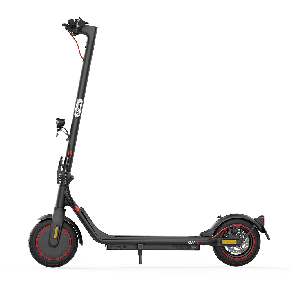 iScooter i9M 500W 10 Zoll E-Scooter für Pendler mit Straßenzulassung - Image 4