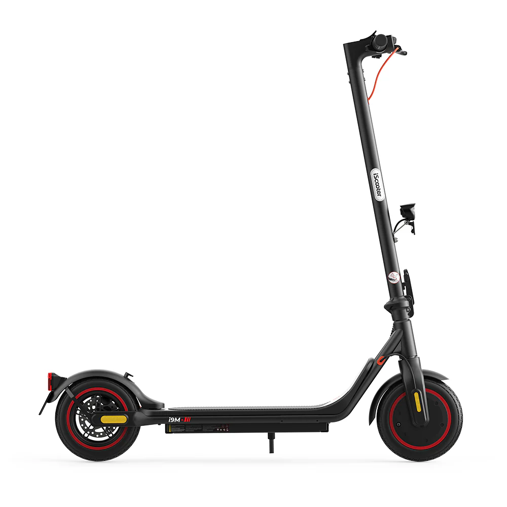 iScooter i9M 500W 10 Zoll E-Scooter für Pendler mit Straßenzulassung - Image 5