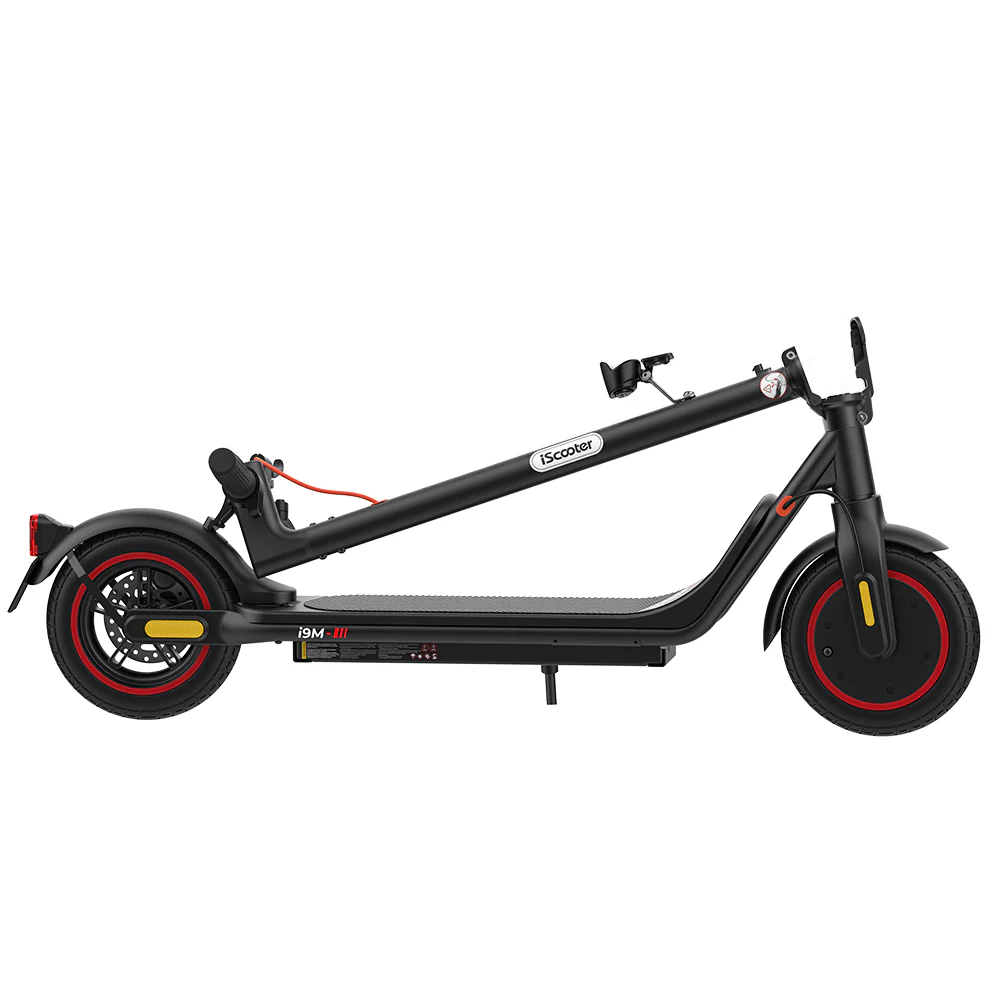iScooter i9M 500W 10 Zoll E-Scooter für Pendler mit Straßenzulassung - Image 6