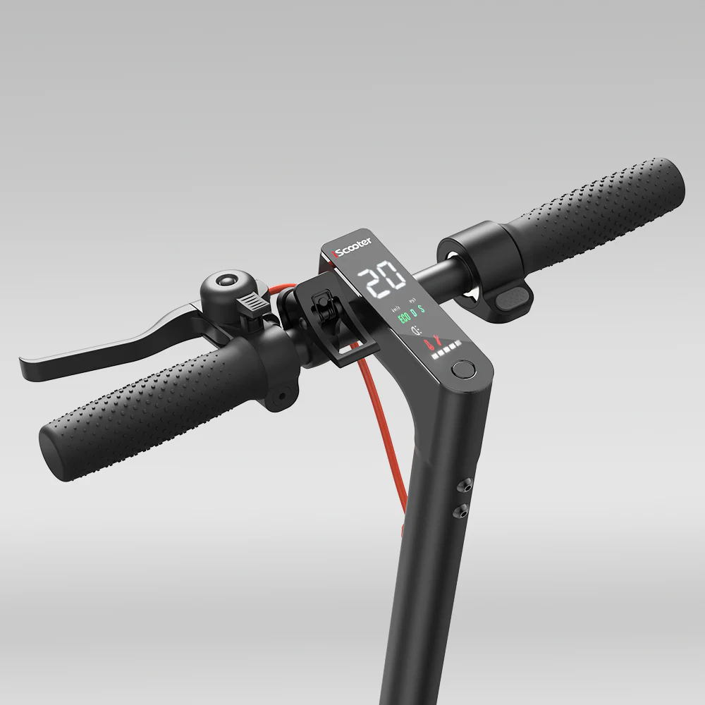 iScooter i9M 500W 10 Zoll E-Scooter für Pendler mit Straßenzulassung - Image 7