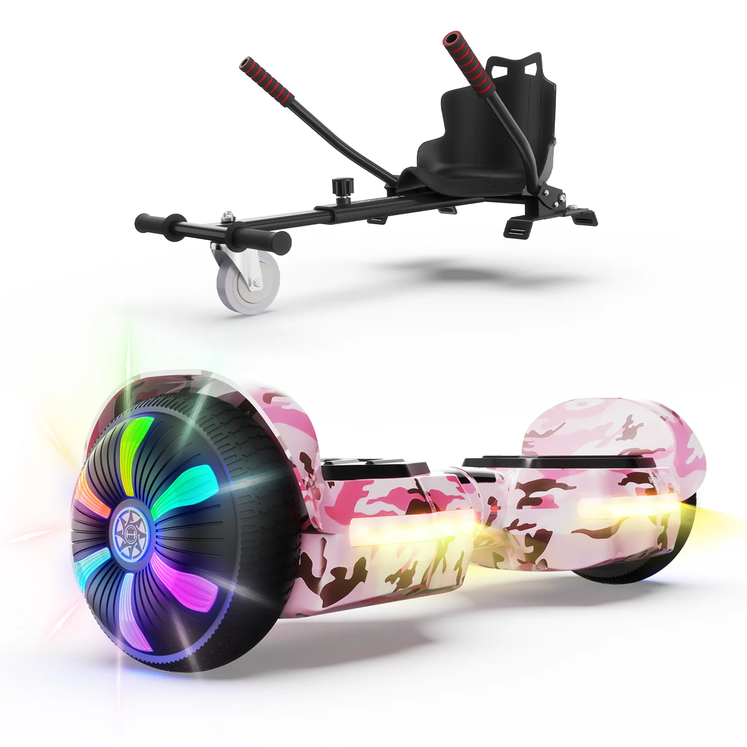 iHoverboard H2 Hoverboard für Kinder - Image 11