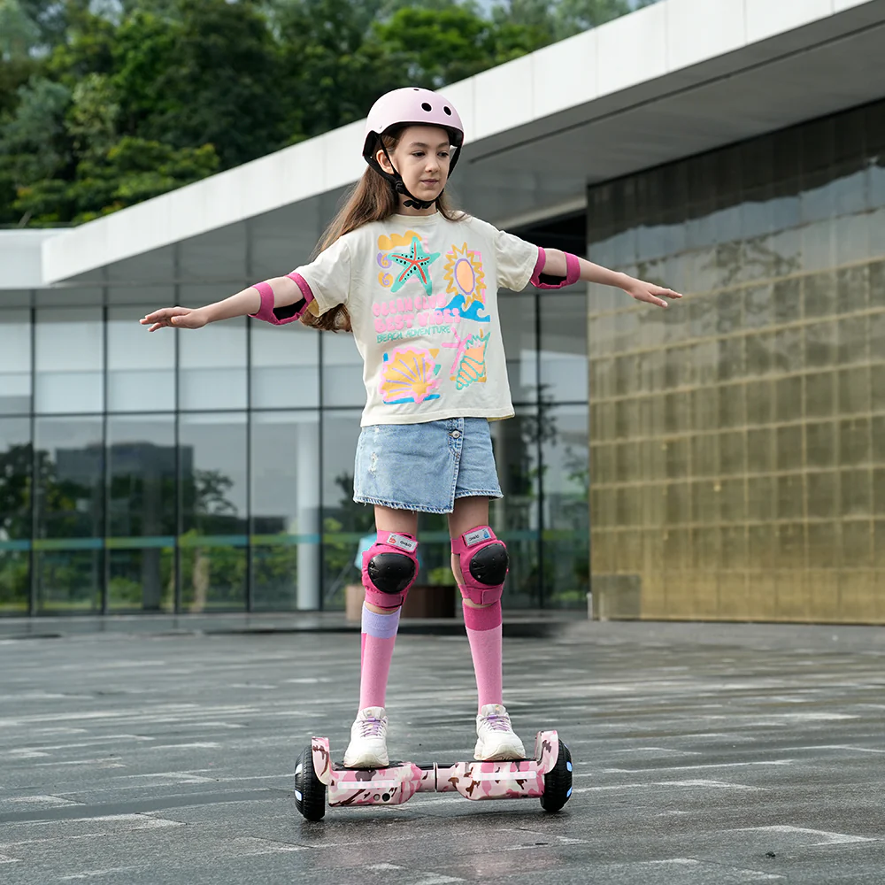 iHoverboard H2 Bluetooth-Hoverboard 6.5" - Image 10