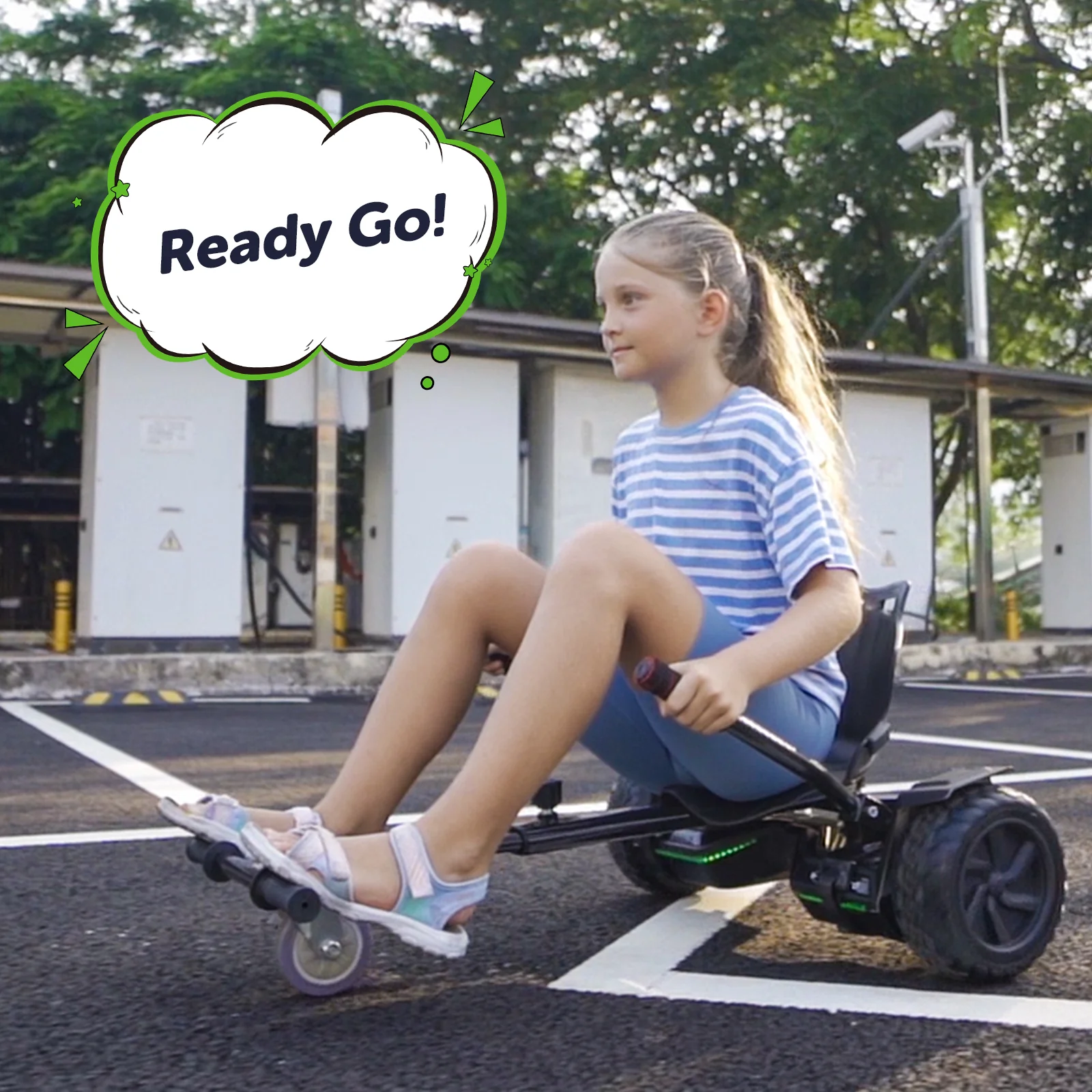 K3 Hoverboard Sitz - Image 12