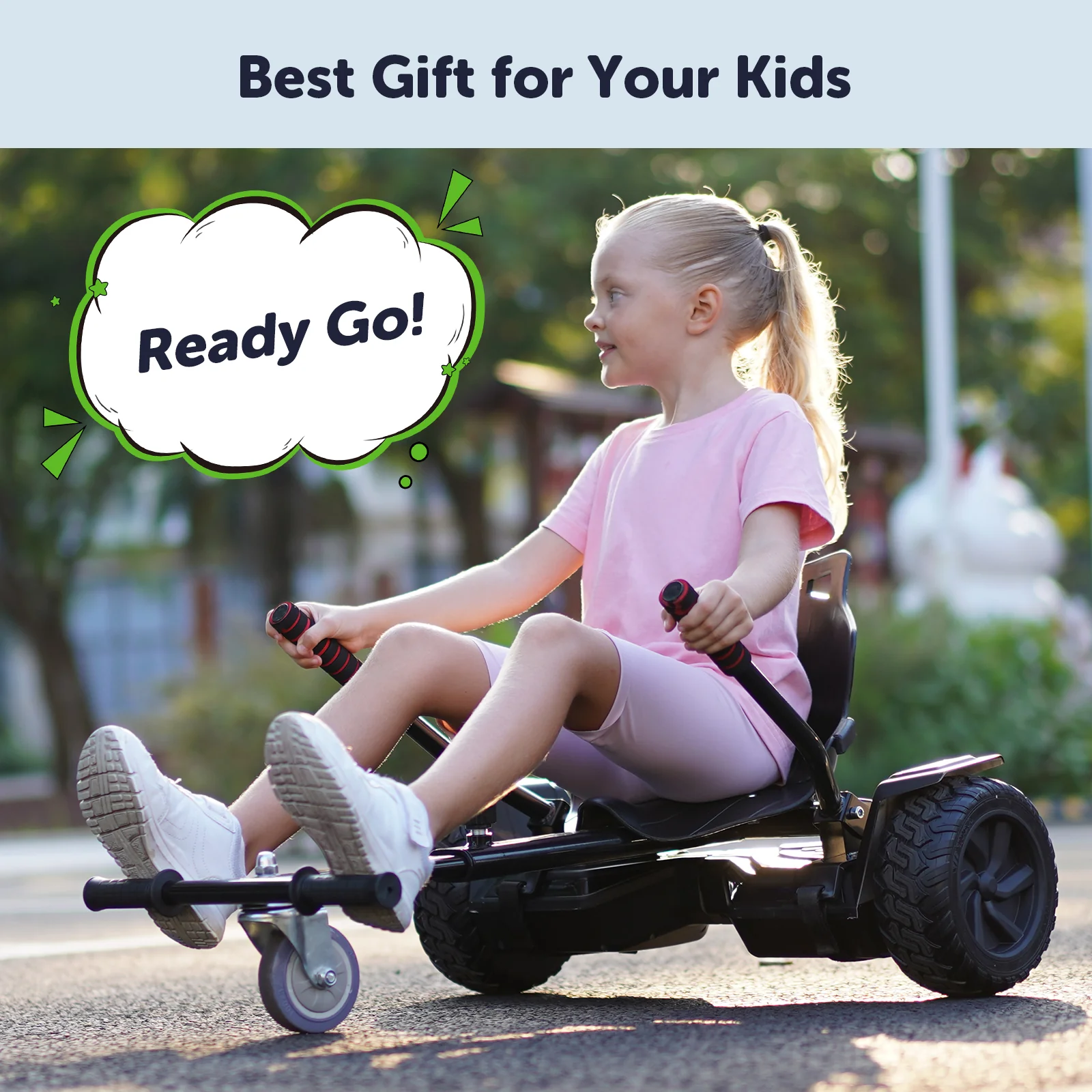 K3 Hoverboard Sitz - Image 13