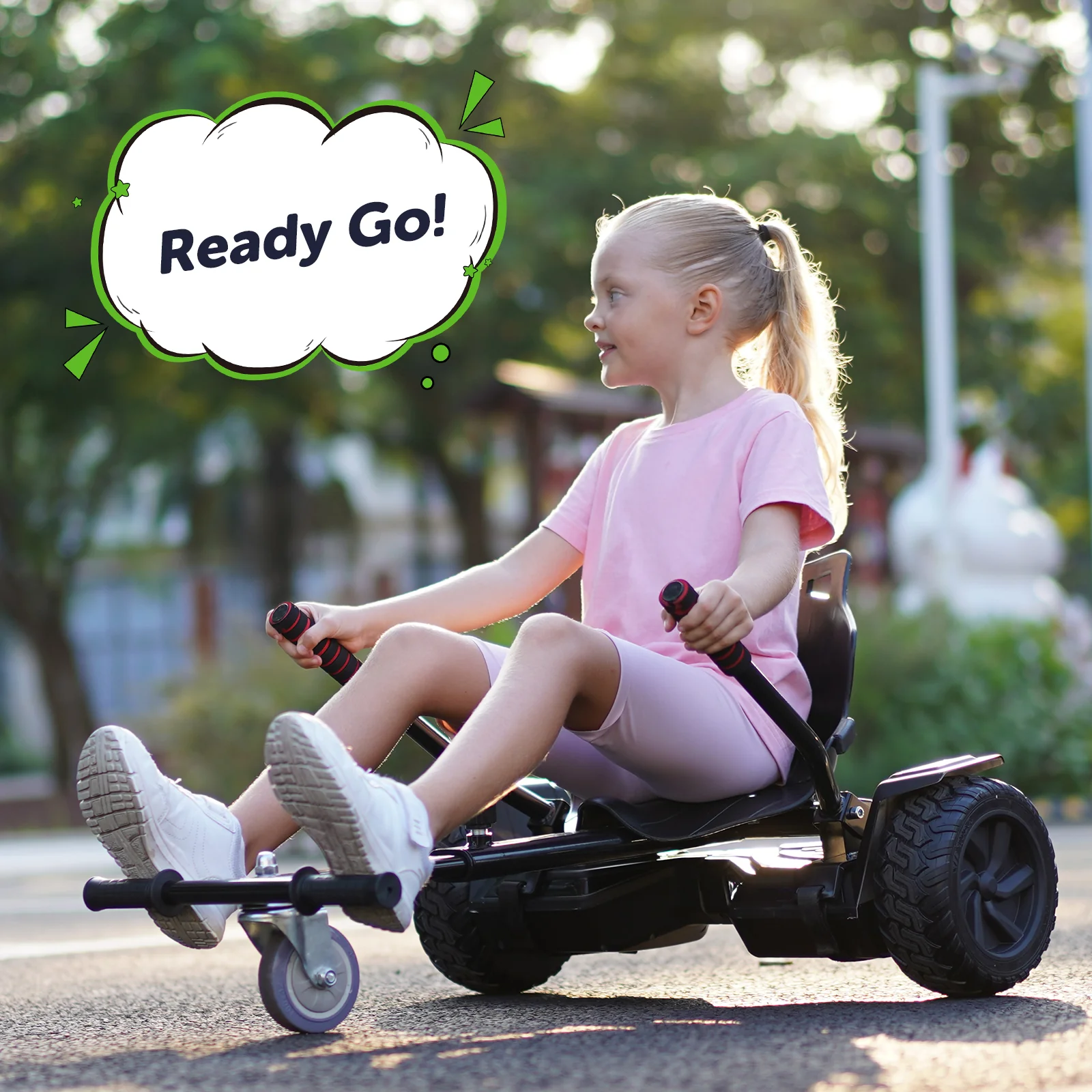 K3 Hoverboard Sitz - Image 3
