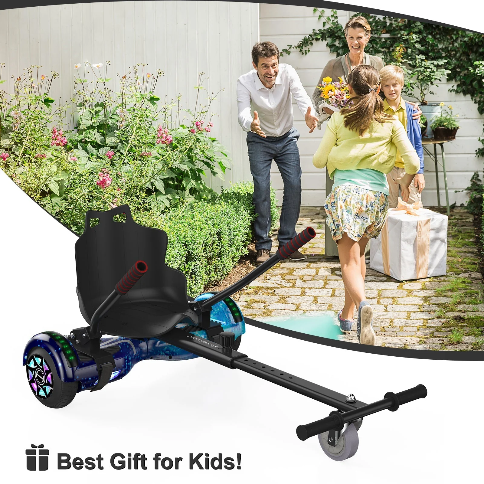K3 Hoverboard Sitz - Image 7