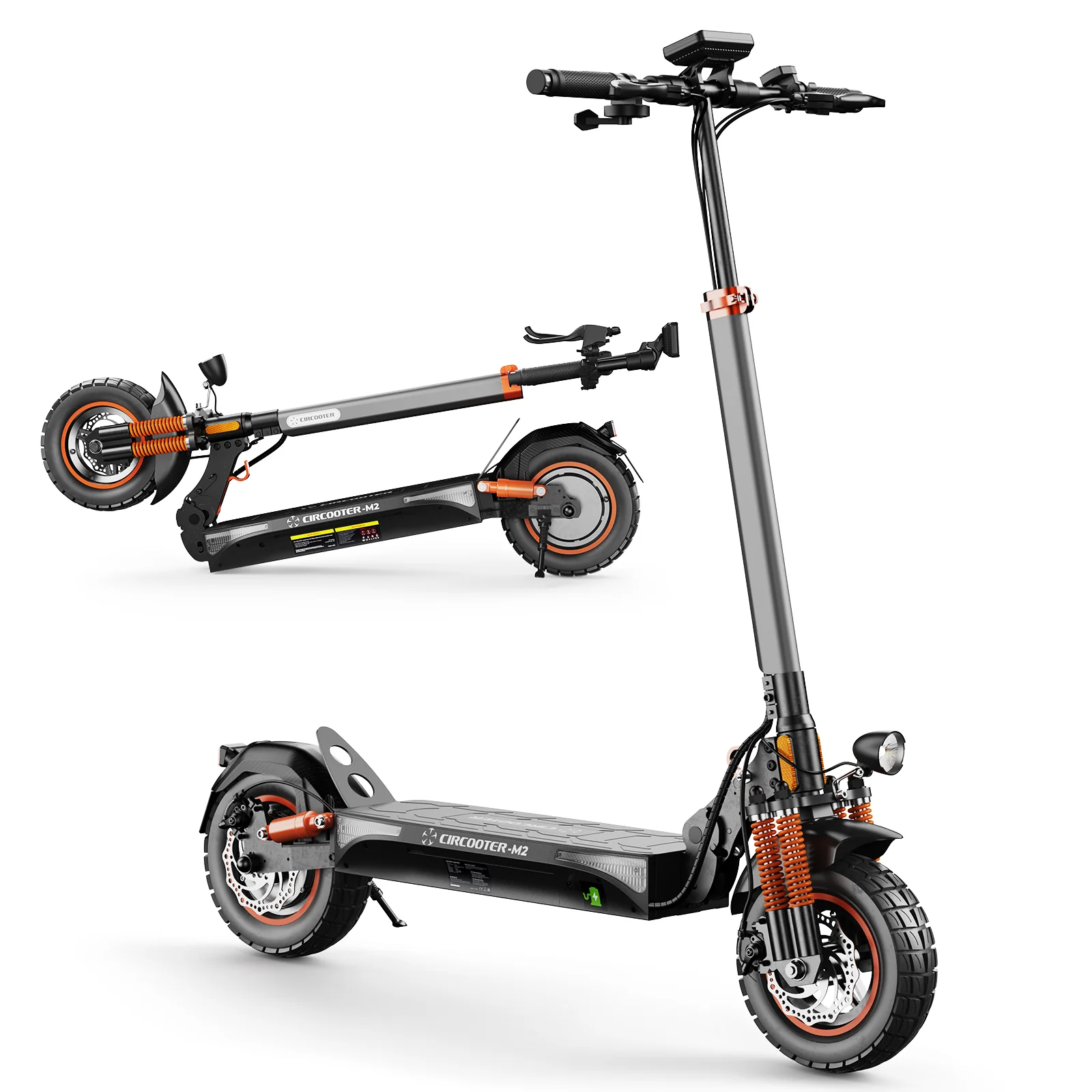 iScooter M2 Offroad E-Scooter Mit Straßenzulassung (ABE/eKFV) - Image 13