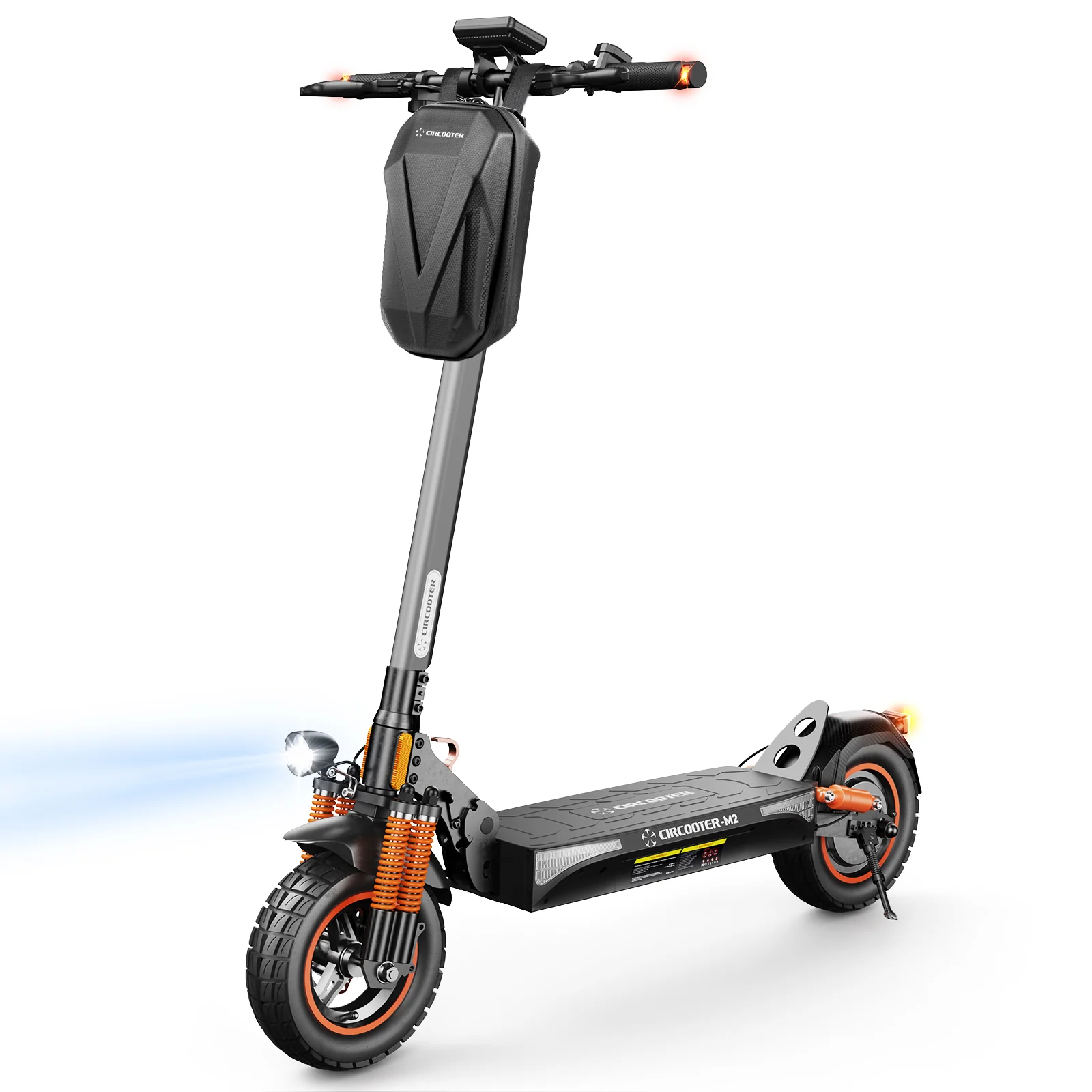 iScooter M2 Offroad E-Scooter Mit Straßenzulassung (ABE/eKFV) - Image 14
