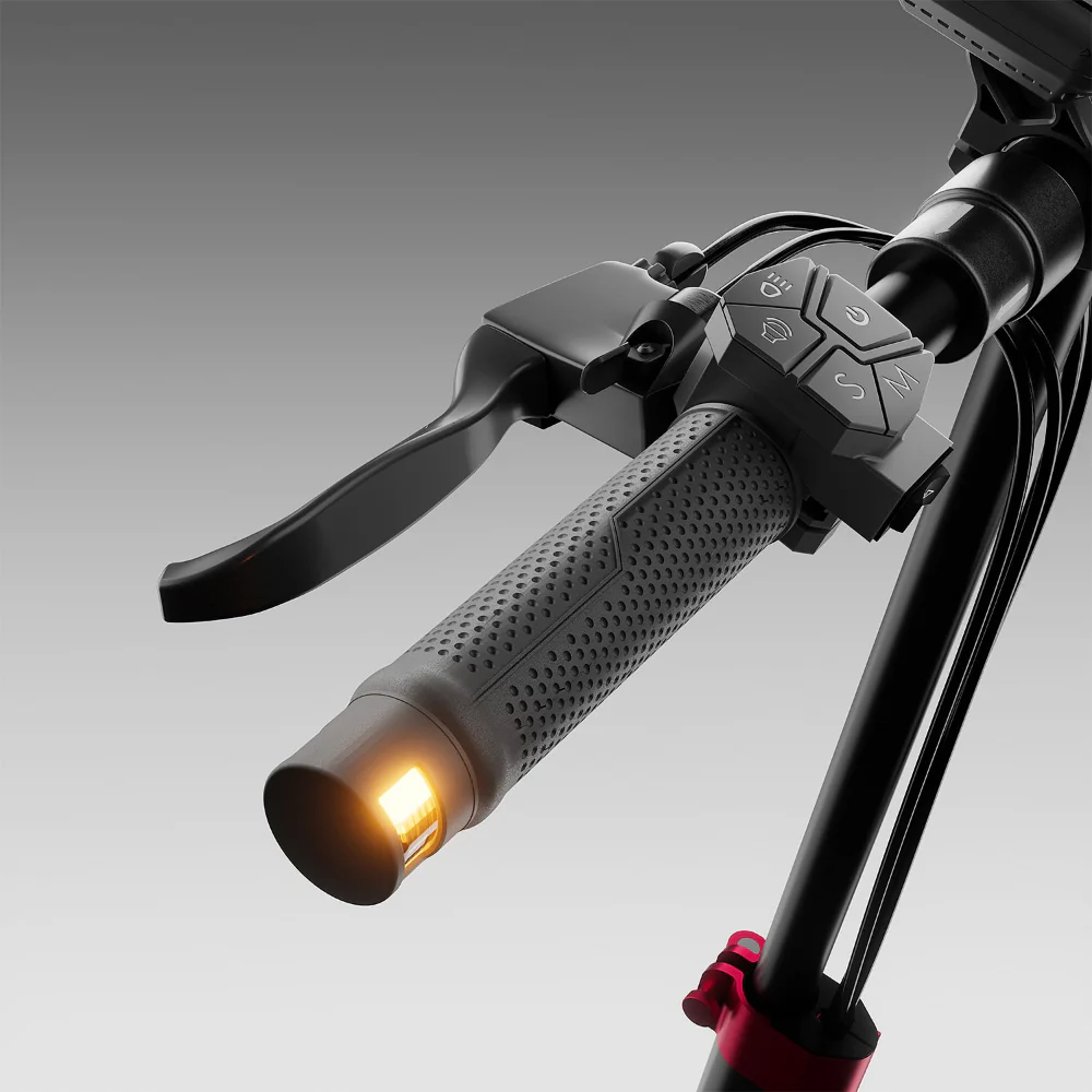 iScooter 1000W T4 Offroad E-Scooter Mit Straßenzulassung (ABE/eKFV) - Image 15