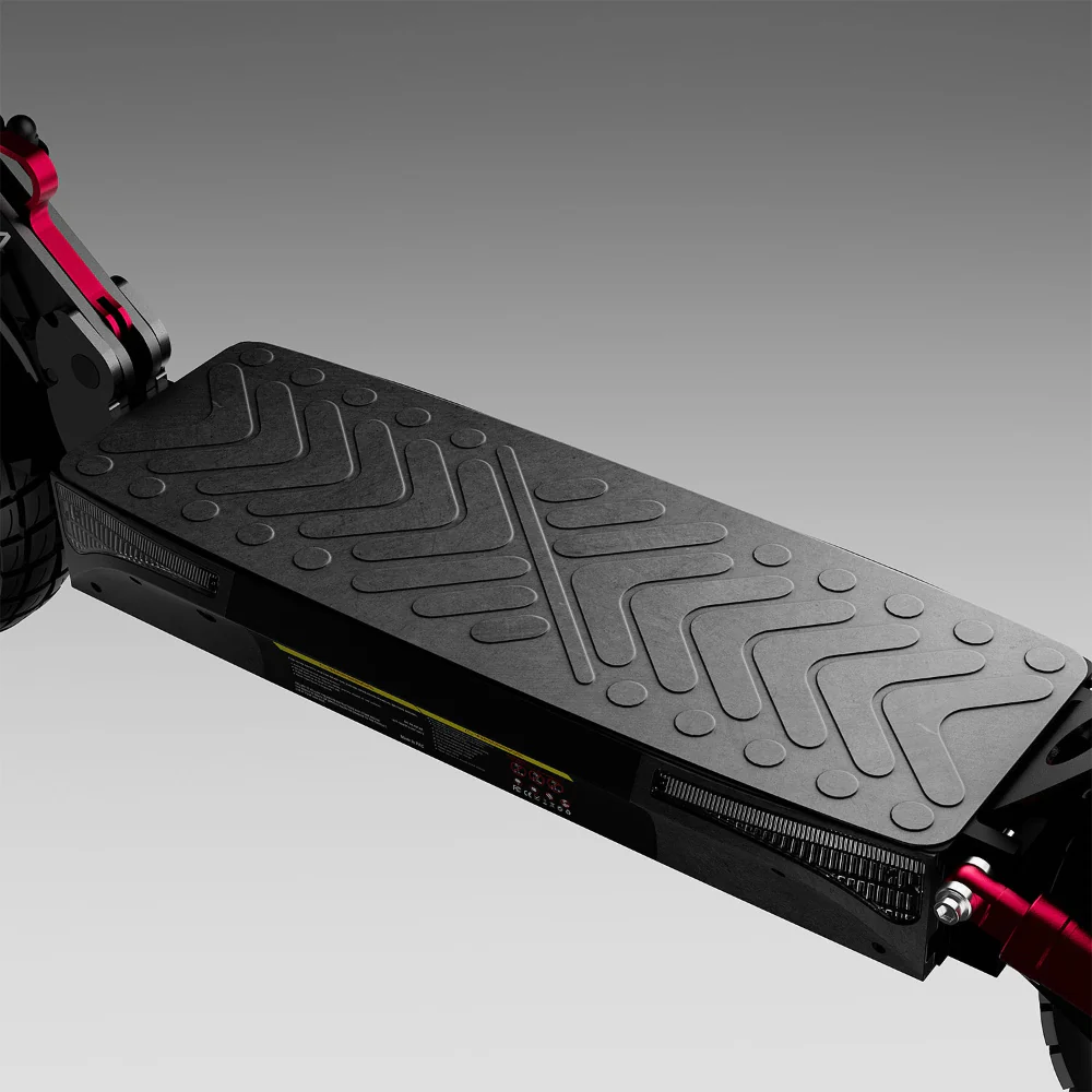iScooter 1000W T4 Offroad E-Scooter Mit Straßenzulassung (ABE/eKFV) - Image 16