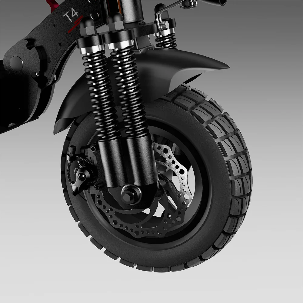 iScooter 1000W T4 Offroad E-Scooter Mit Straßenzulassung (ABE/eKFV) - Image 17