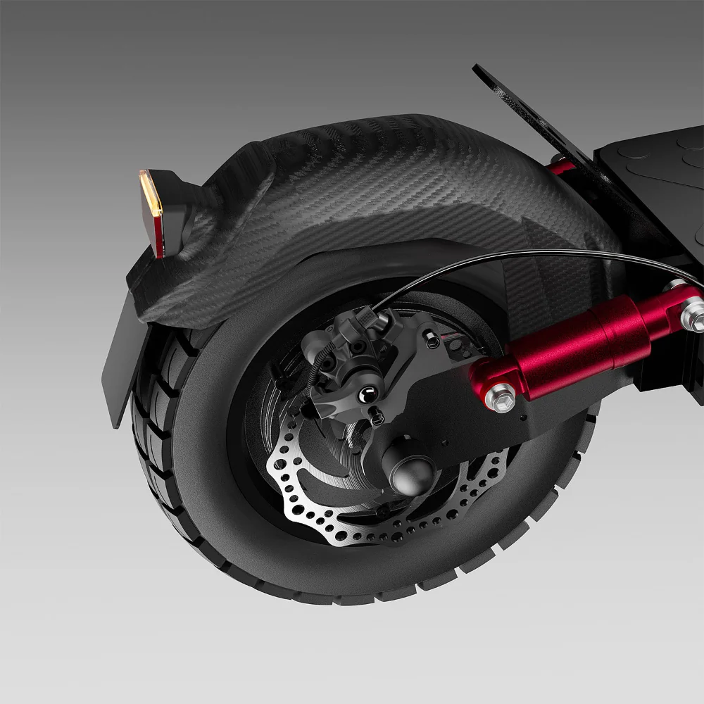 iScooter 1000W T4 Offroad E-Scooter Mit Straßenzulassung (ABE/eKFV) - Image 18