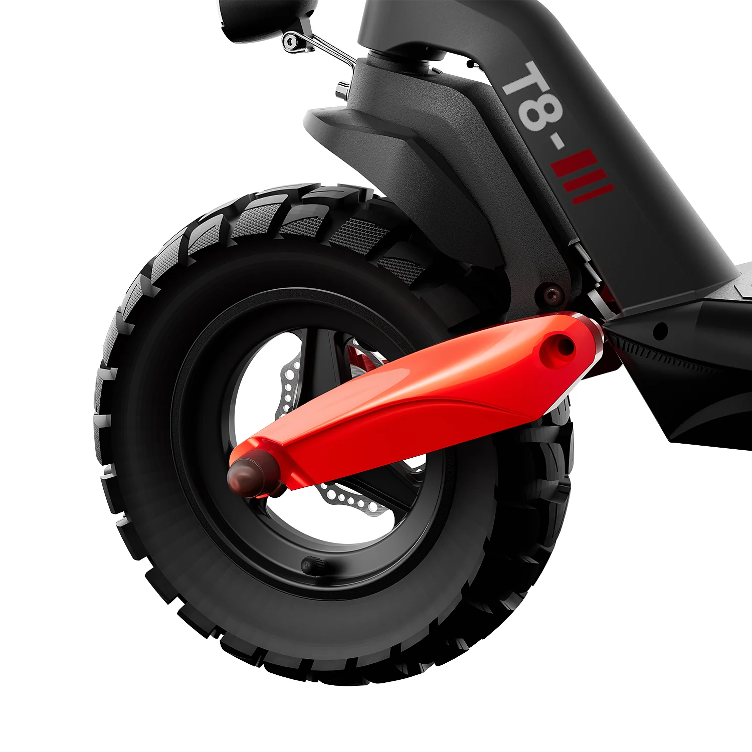 iScooter 1200W T8 Offroad E-Scooter Mit Straßenzulassung (ABE/eKFV) - Image 17