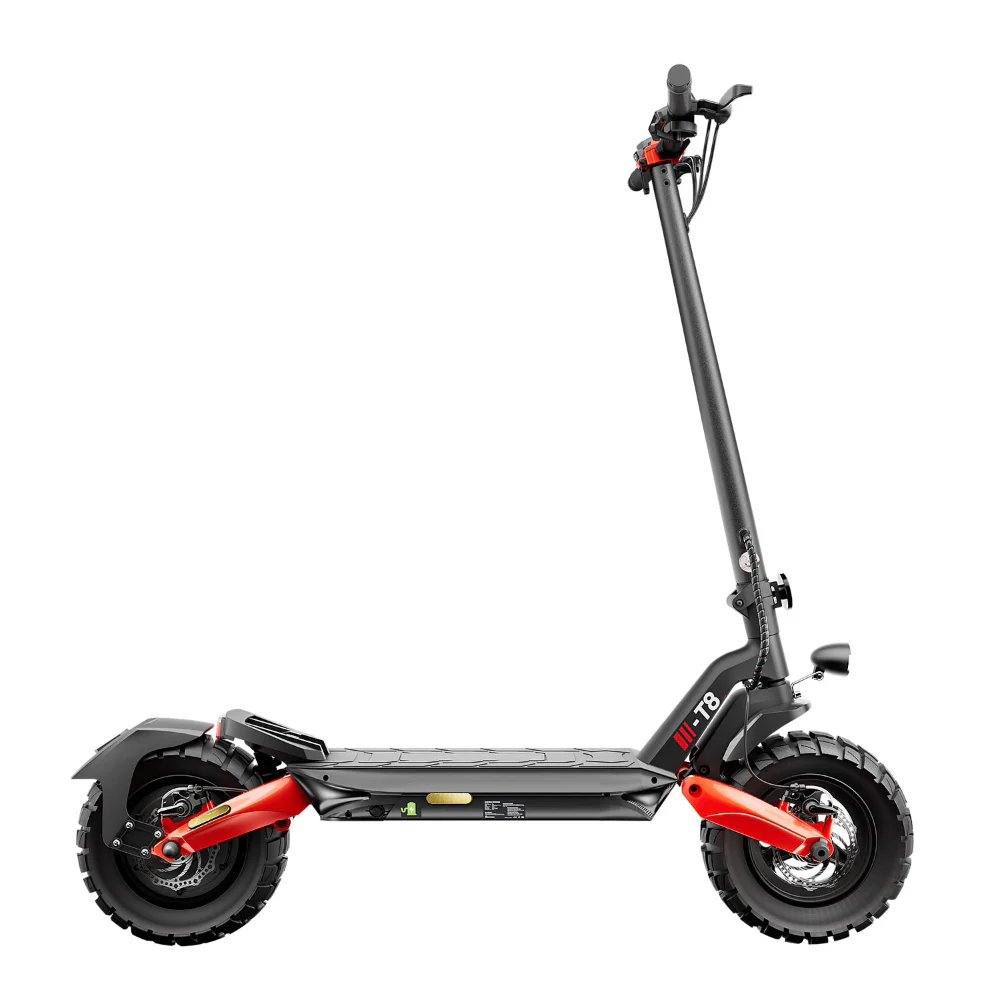 iScooter 1200W T8 Offroad E-Scooter Mit Straßenzulassung (ABE/eKFV) - Image 22