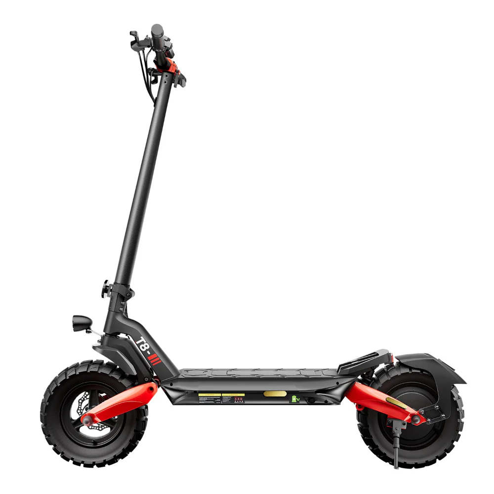 iScooter 1200W T8 Offroad E-Scooter Mit Straßenzulassung (ABE/eKFV) - Image 21