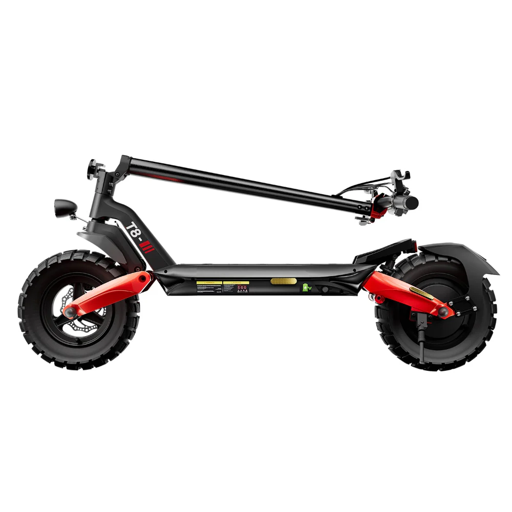 iScooter 1200W T8 Offroad E-Scooter Mit Straßenzulassung (ABE/eKFV) - Image 20