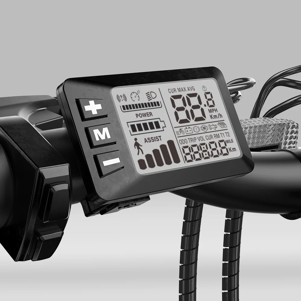 M10 / EB3 E-Mountainbike - Image 14
