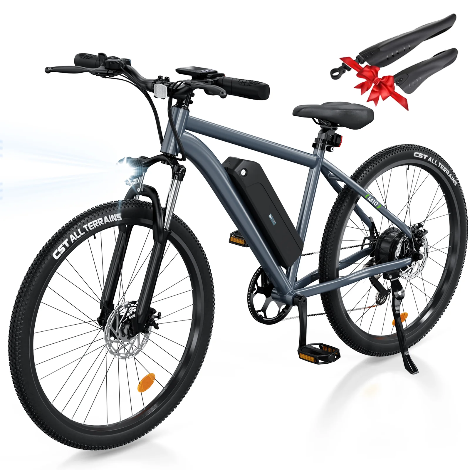 M10 / EB3 E-Mountainbike - Image 18