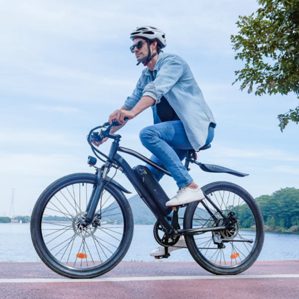 M10 / EB3 E-Mountainbike - Image 19