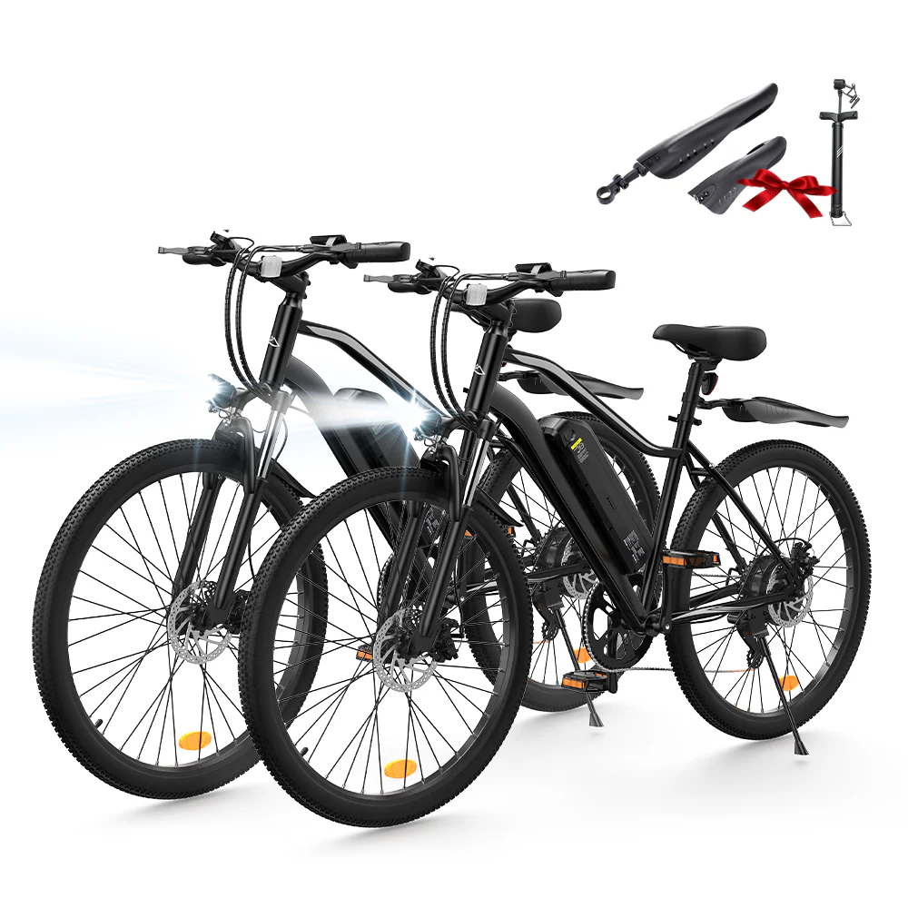 M10 / EB3 E-Mountainbike - Image 24