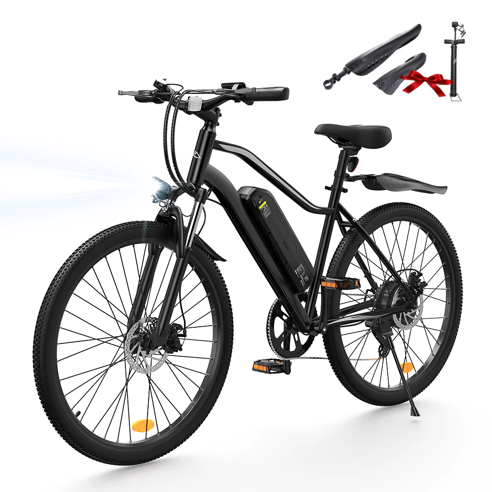M10 / EB3 E-Mountainbike - Image 3