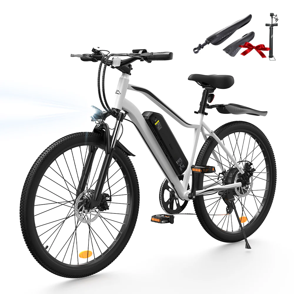 M10 / EB3 E-Mountainbike - Image 4
